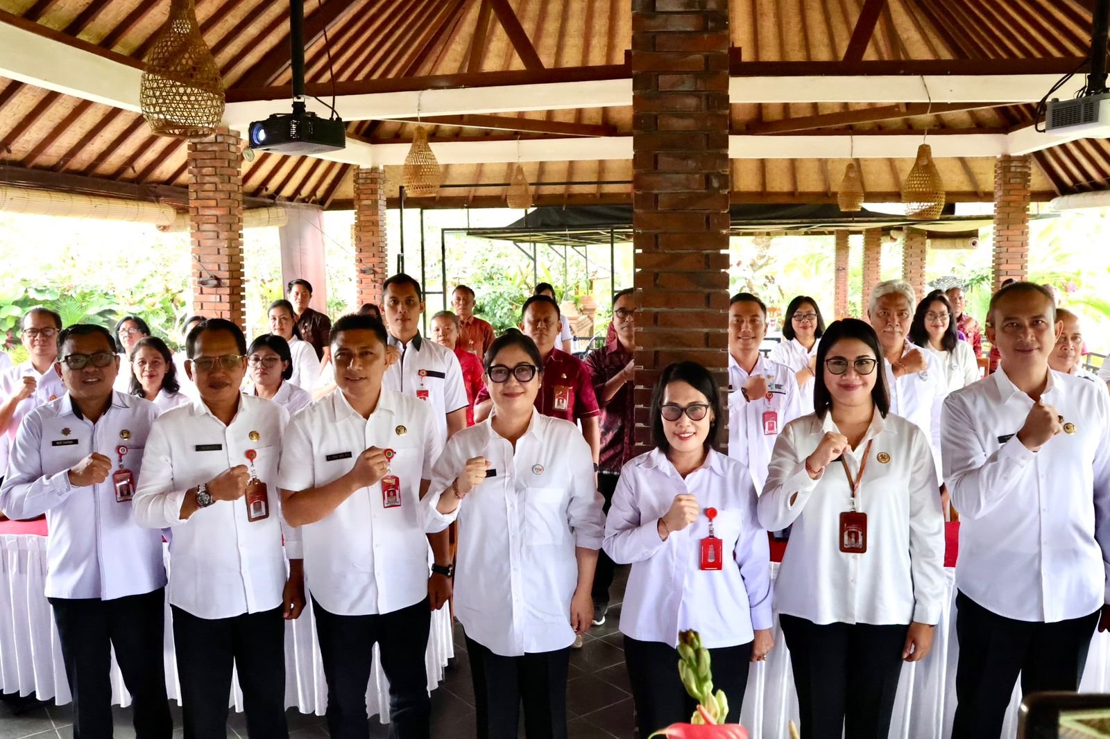 podiumnews.com-Ketua TP Posyandu Tabanan Dorong Optimalisasi Layanan Kesehatan